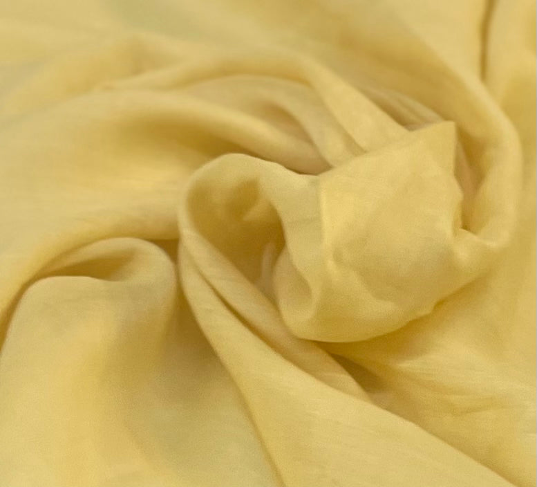 Limoncello Italian Lightweight Linen