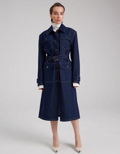 Denim - Medium Blue