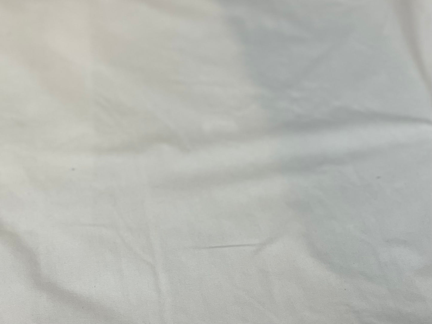 Stretched Flannel Cotton - Off-White