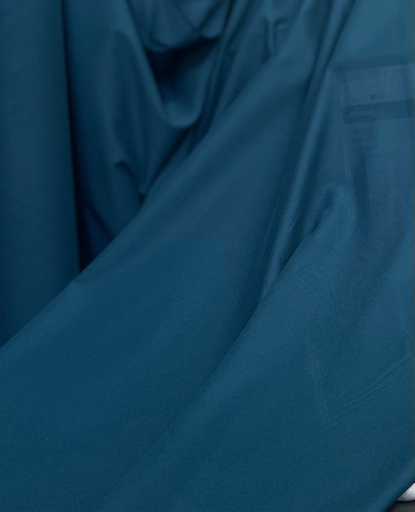 Stretch Lining - Blue Coral