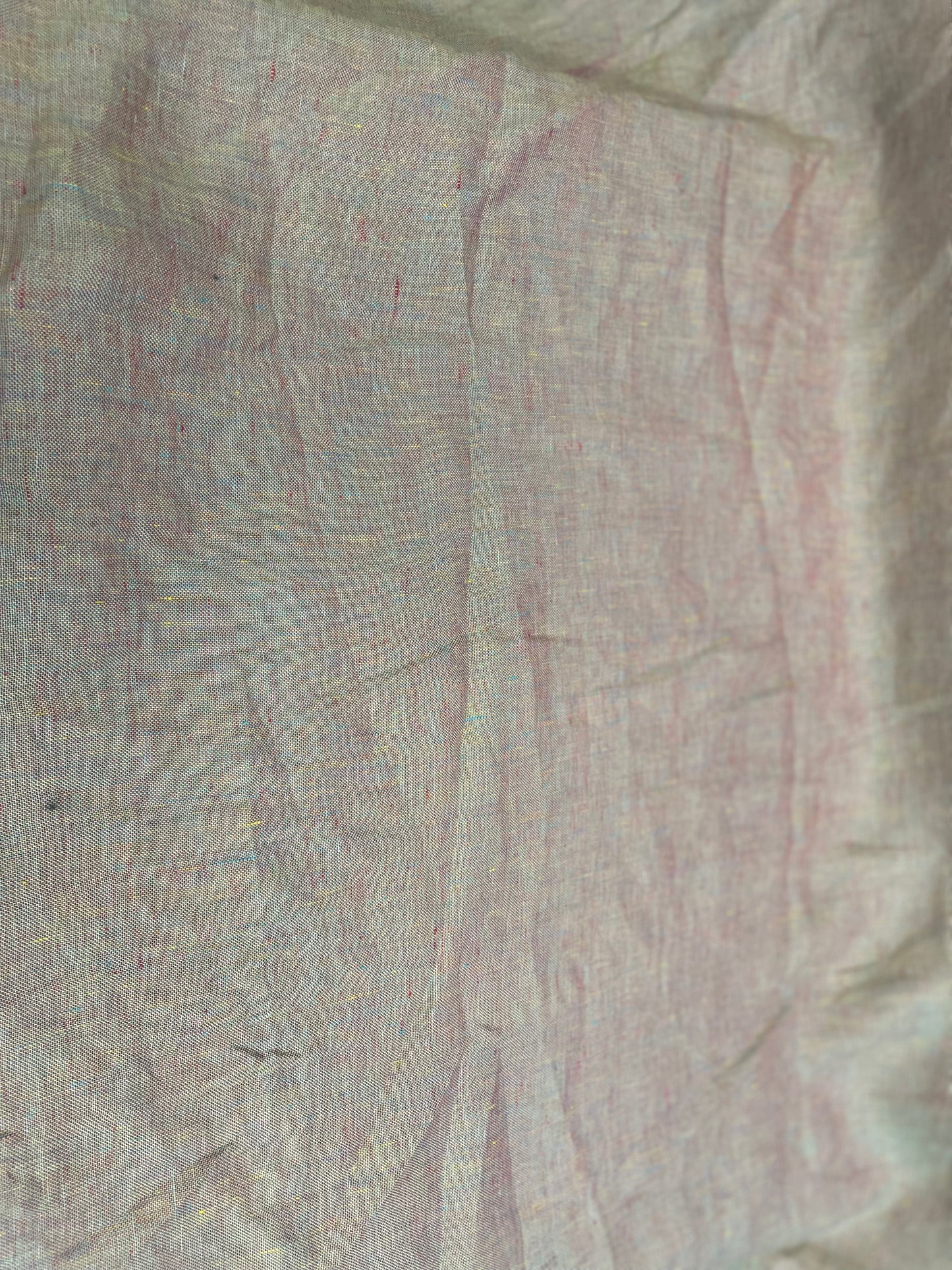Linen Iridescent - Multicolor