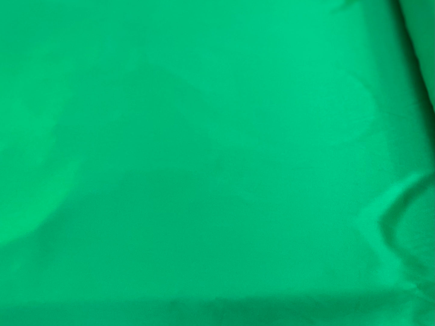 Silk Charmeuse Wide - Emerald Green - 19mm Designer