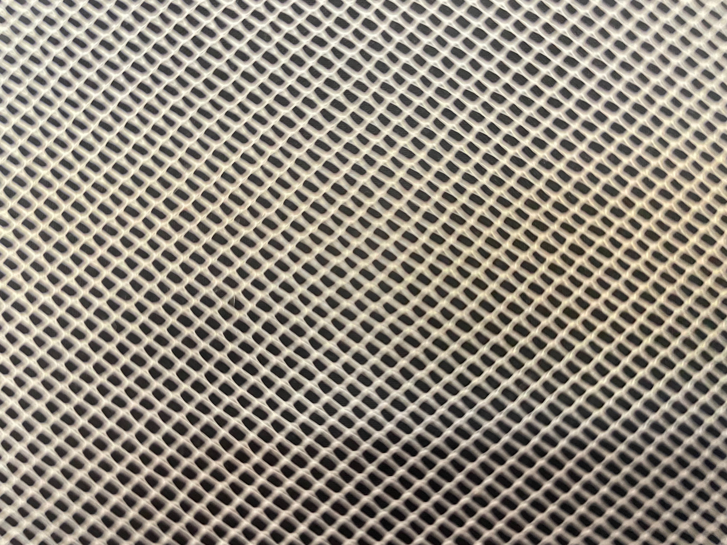 Stiff Mediumweight Tulle - Bright White