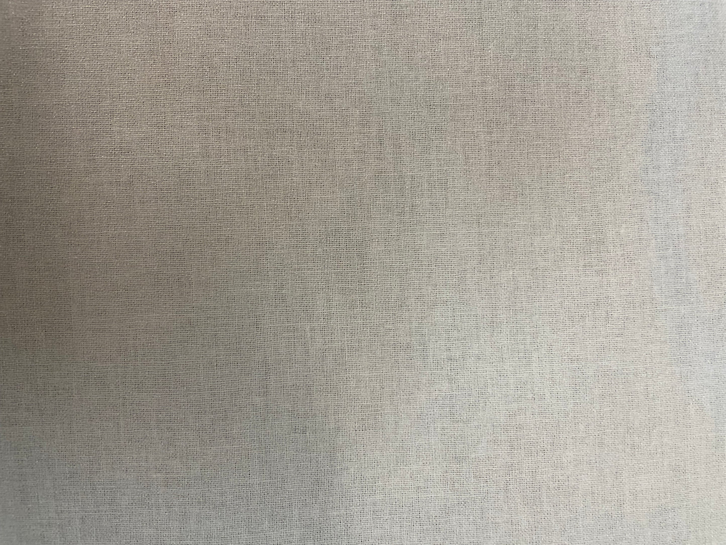 Fusible Woven Interfacing - White