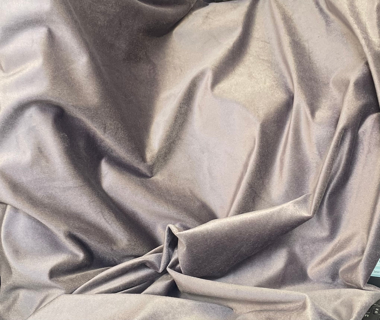 Poly Velvet - Lavender