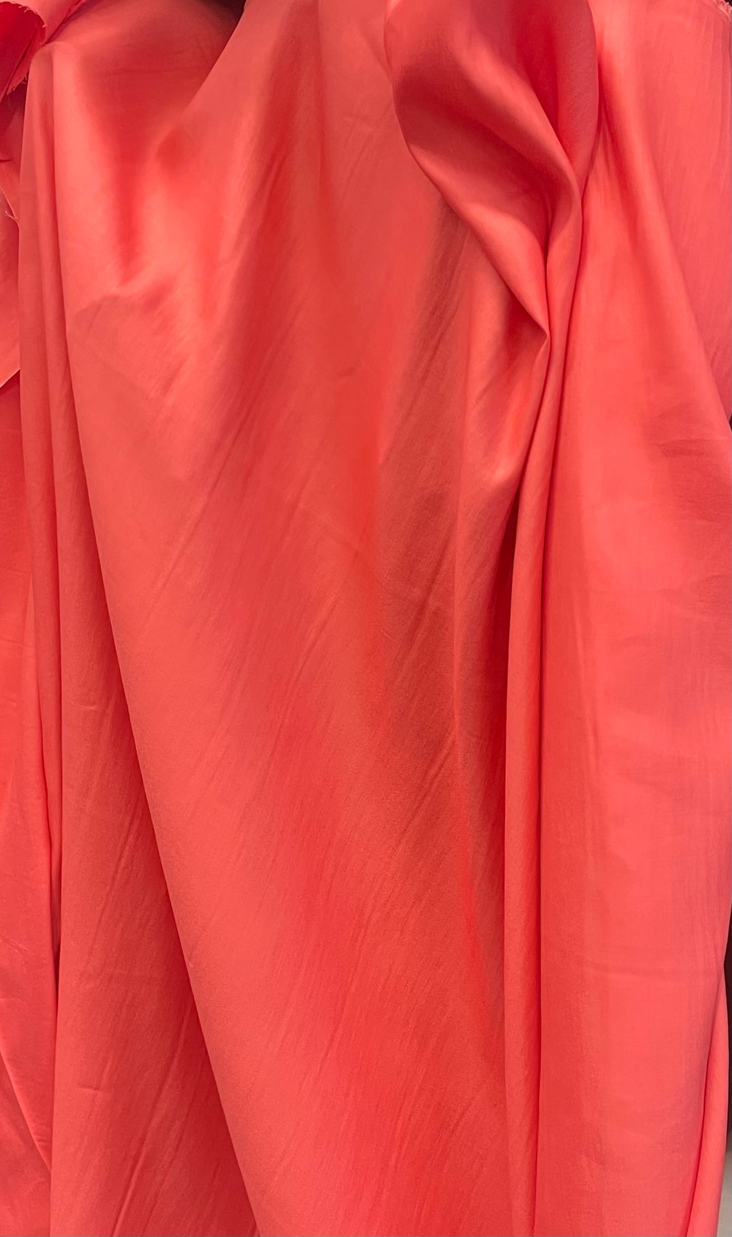 Linen & Rayon Blend - Georgia Peach