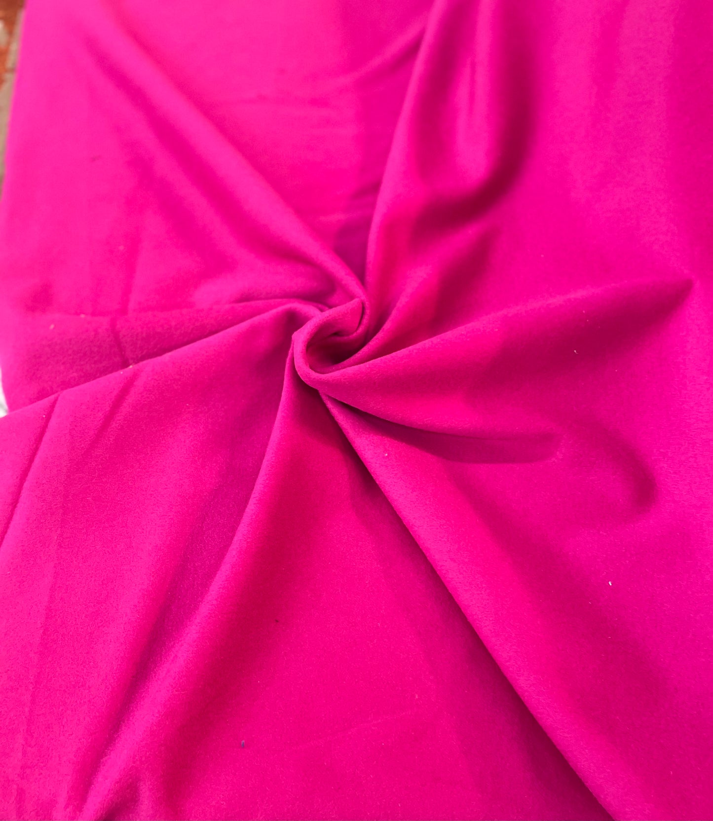 Italian Designer Cashmere Wool - Bubblegum Pink