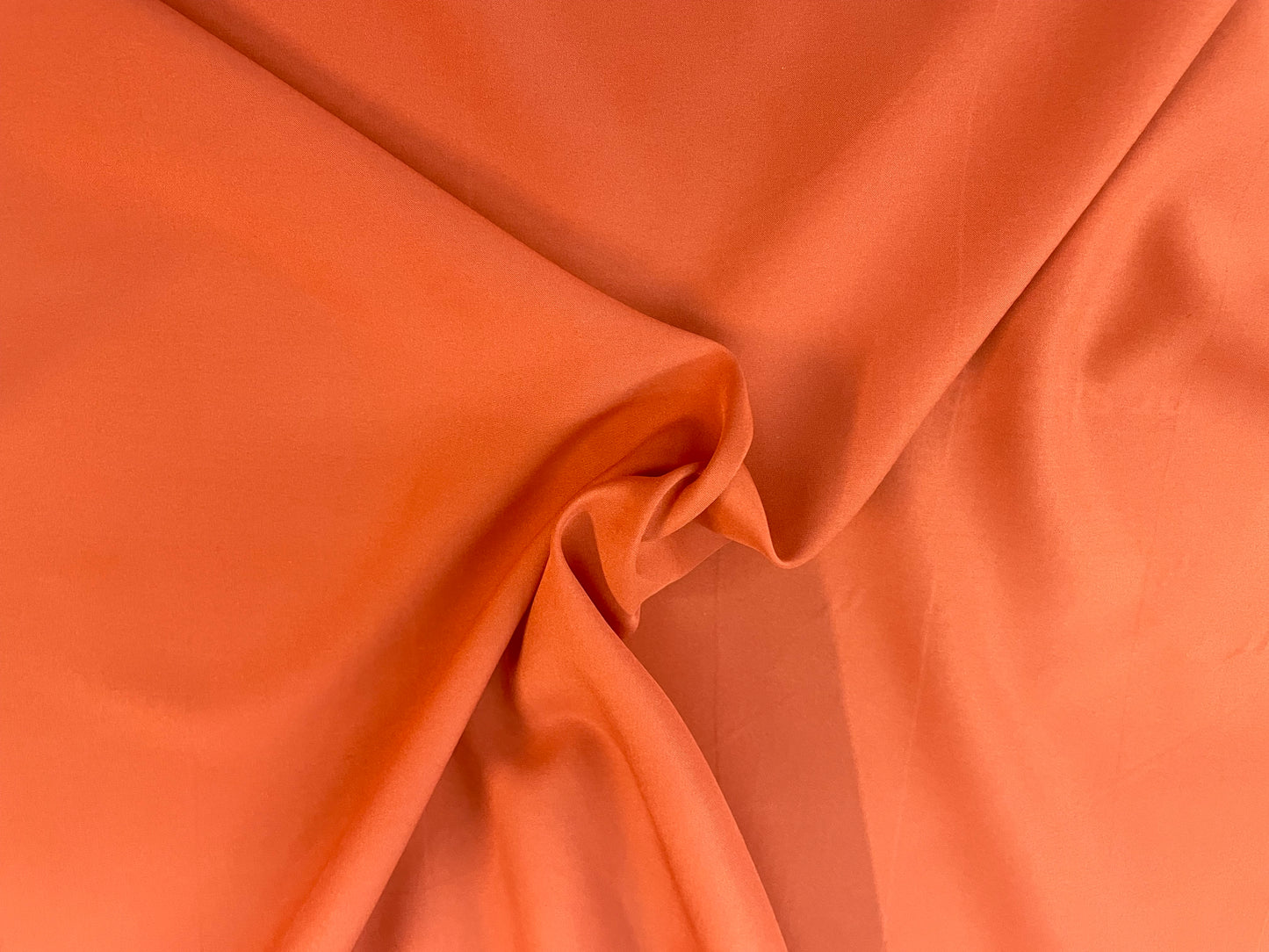 Stretch Lining - Clay Orange