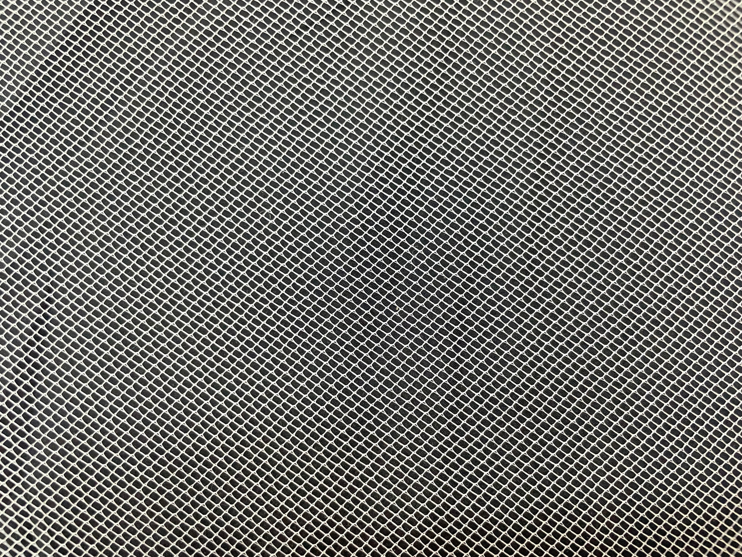 Stiff Mediumweight Tulle - Bright White