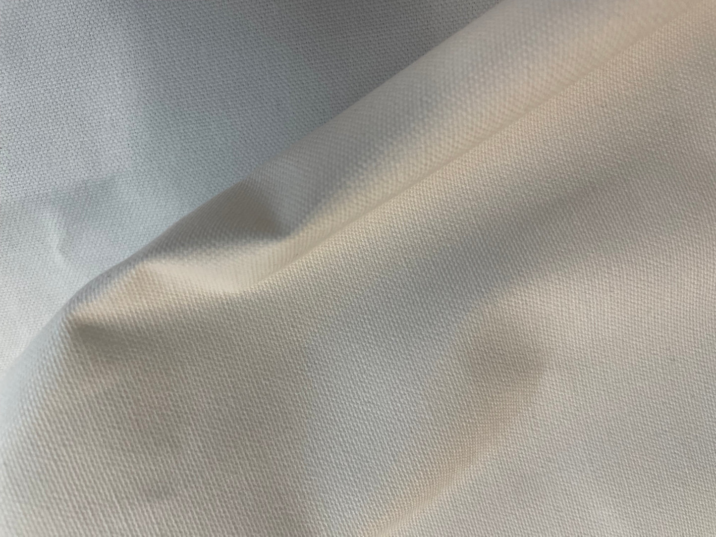 10 OZ Weight Cotton Canvas - Natural Beige