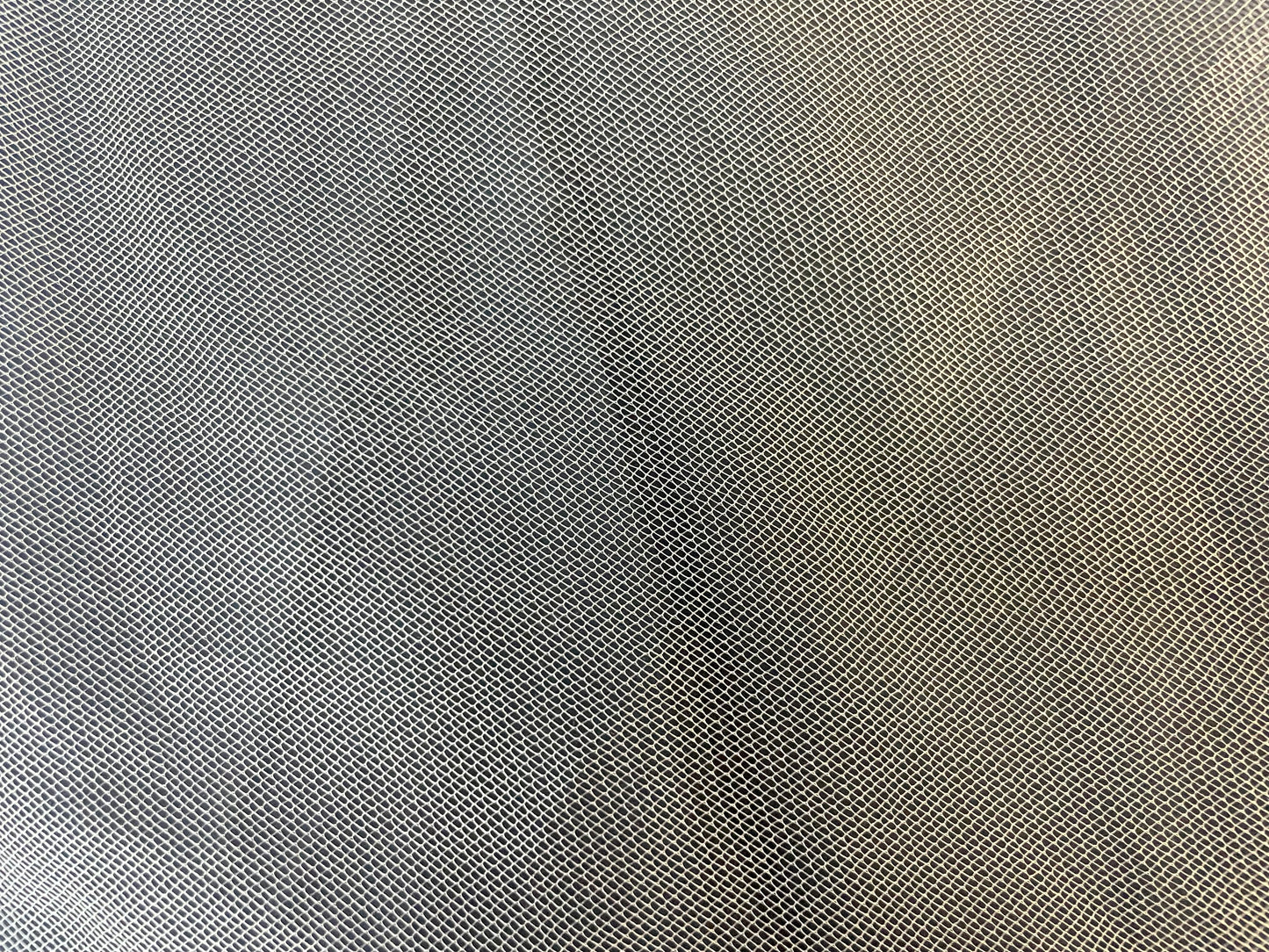 Stiff Lightweight Tulle - Ivory