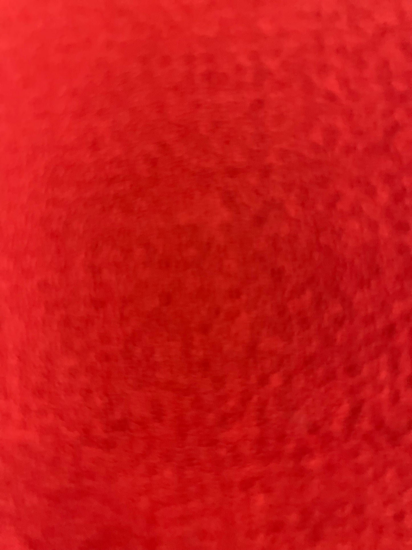 Italian Designer Double Faced Virgin Wool Crepe - Oxblood