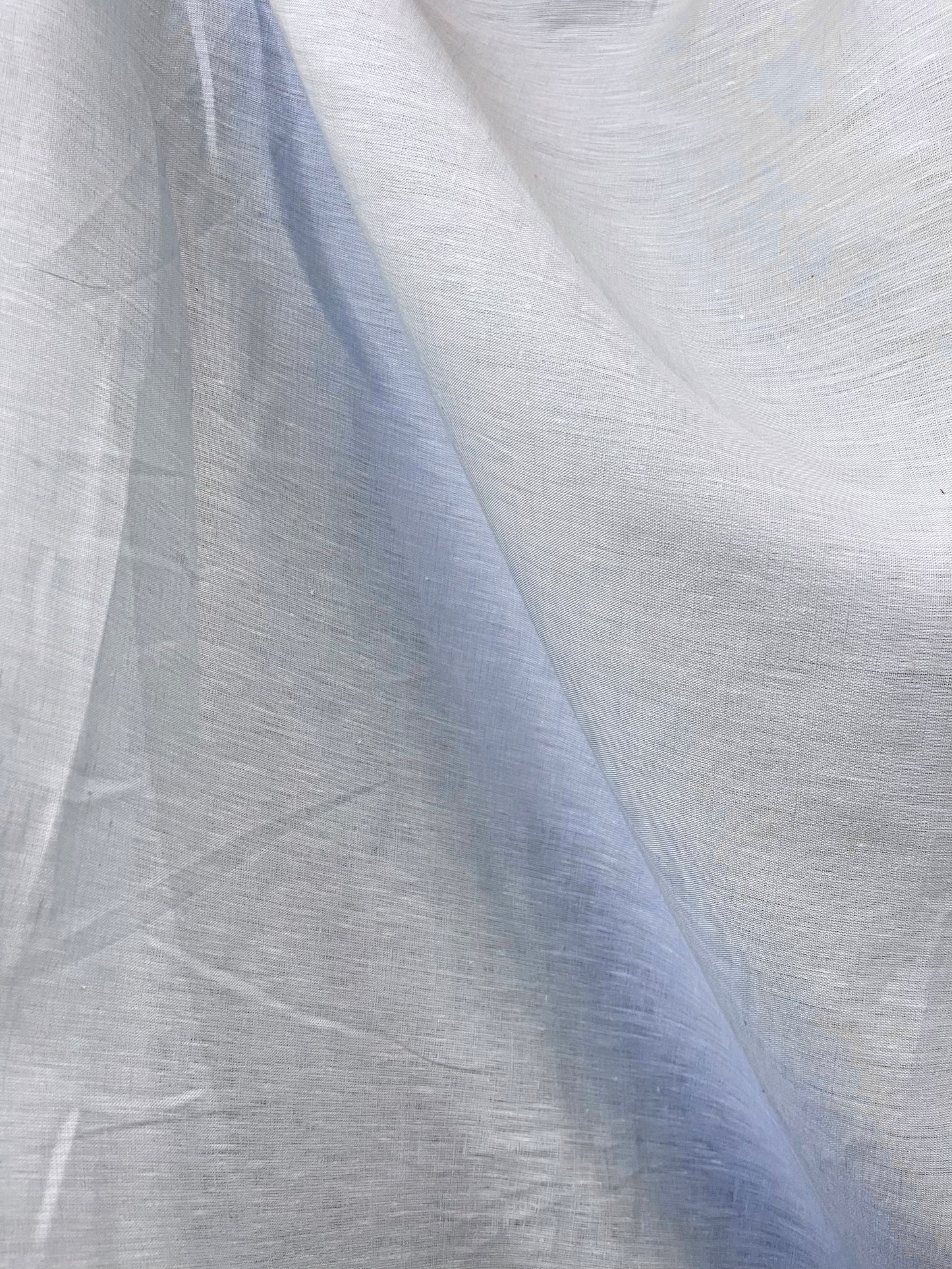 Linen - Baby Blue