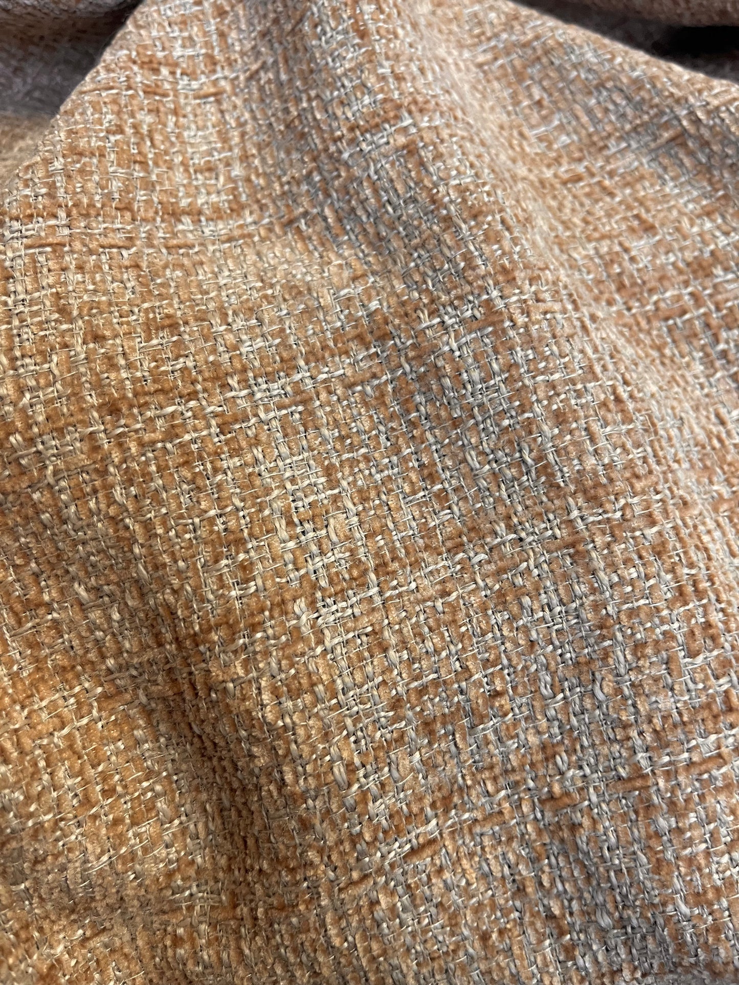 Poly Boucle - Warm Brown