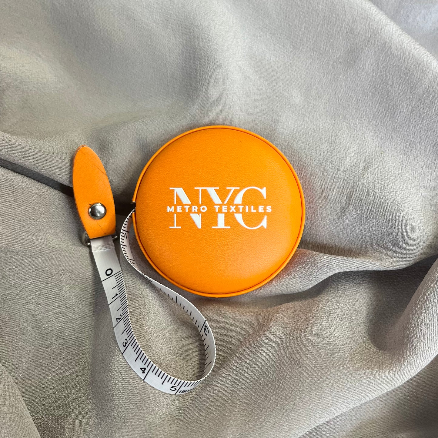 Metro Textiles NYC Measuring Tape