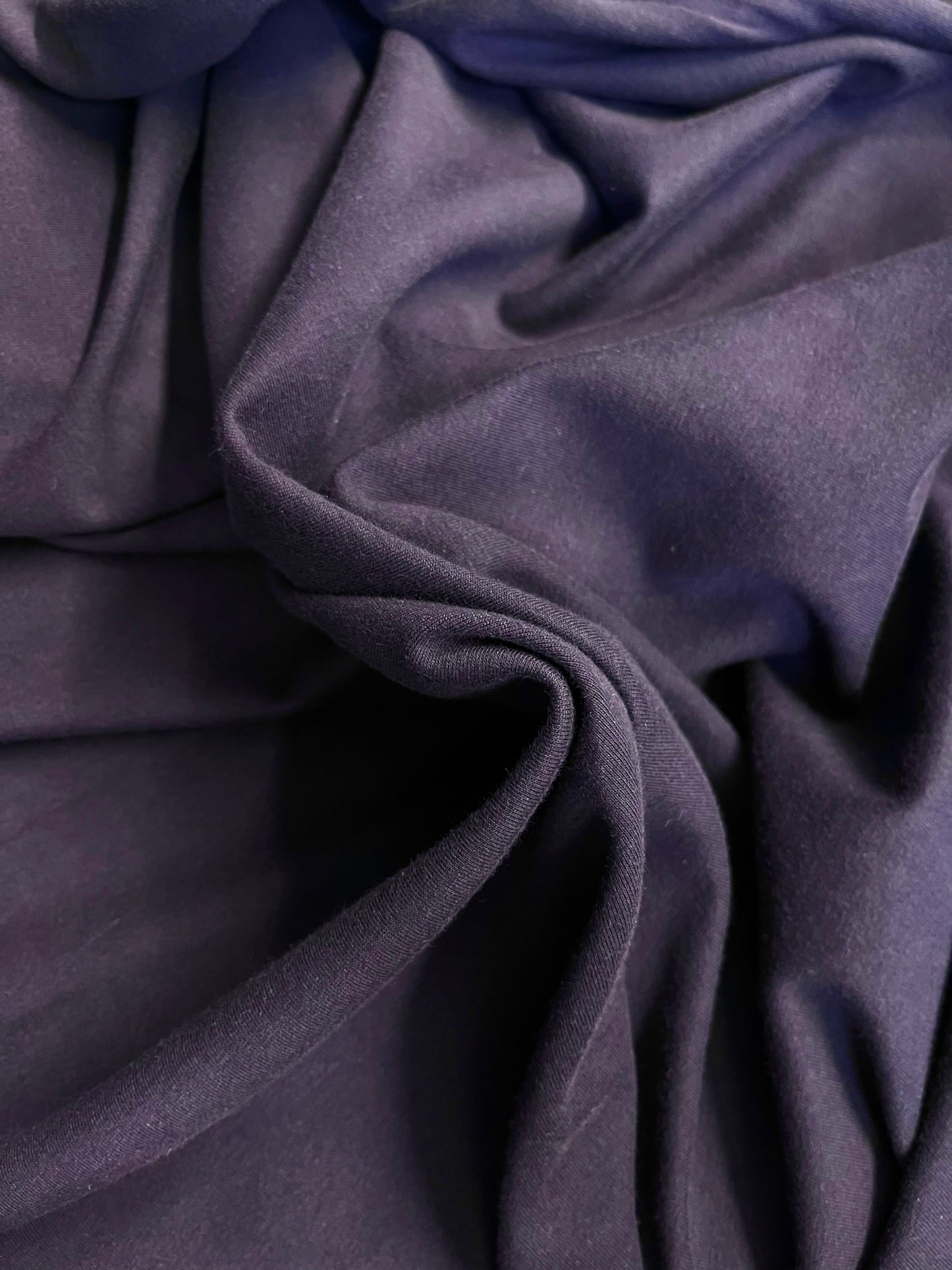USA - Flame Resistant Cotton Double Knit - Navy
