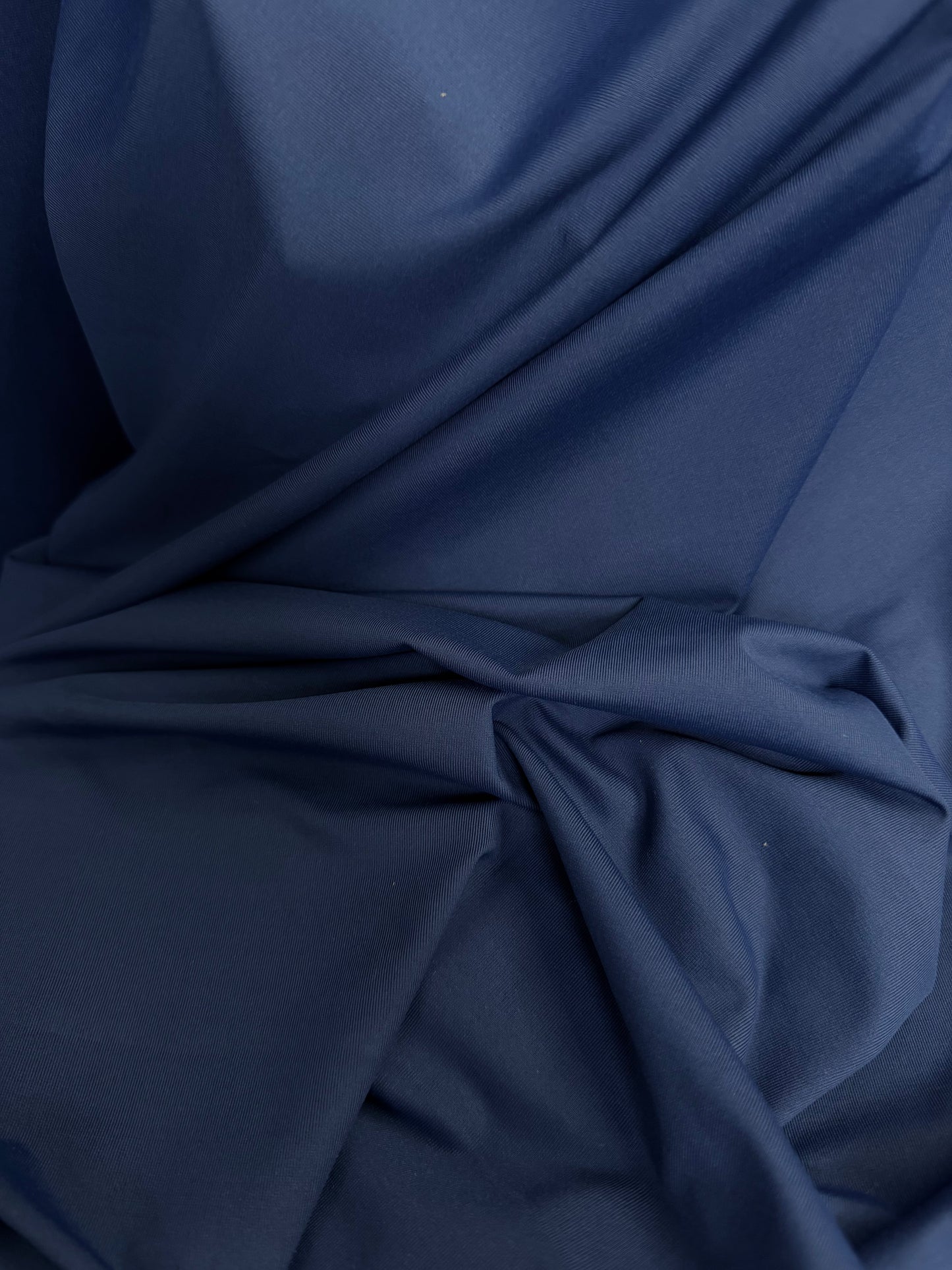 Lightweight Lycra - Milan Blue