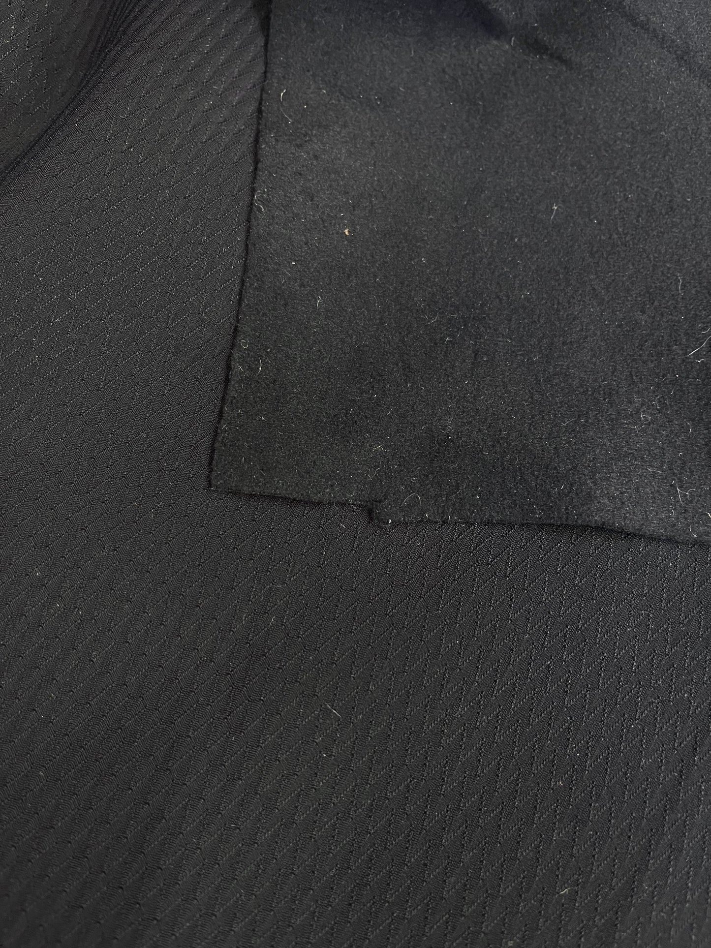 Swiss Outdoor Activewear Knit - Jet Black