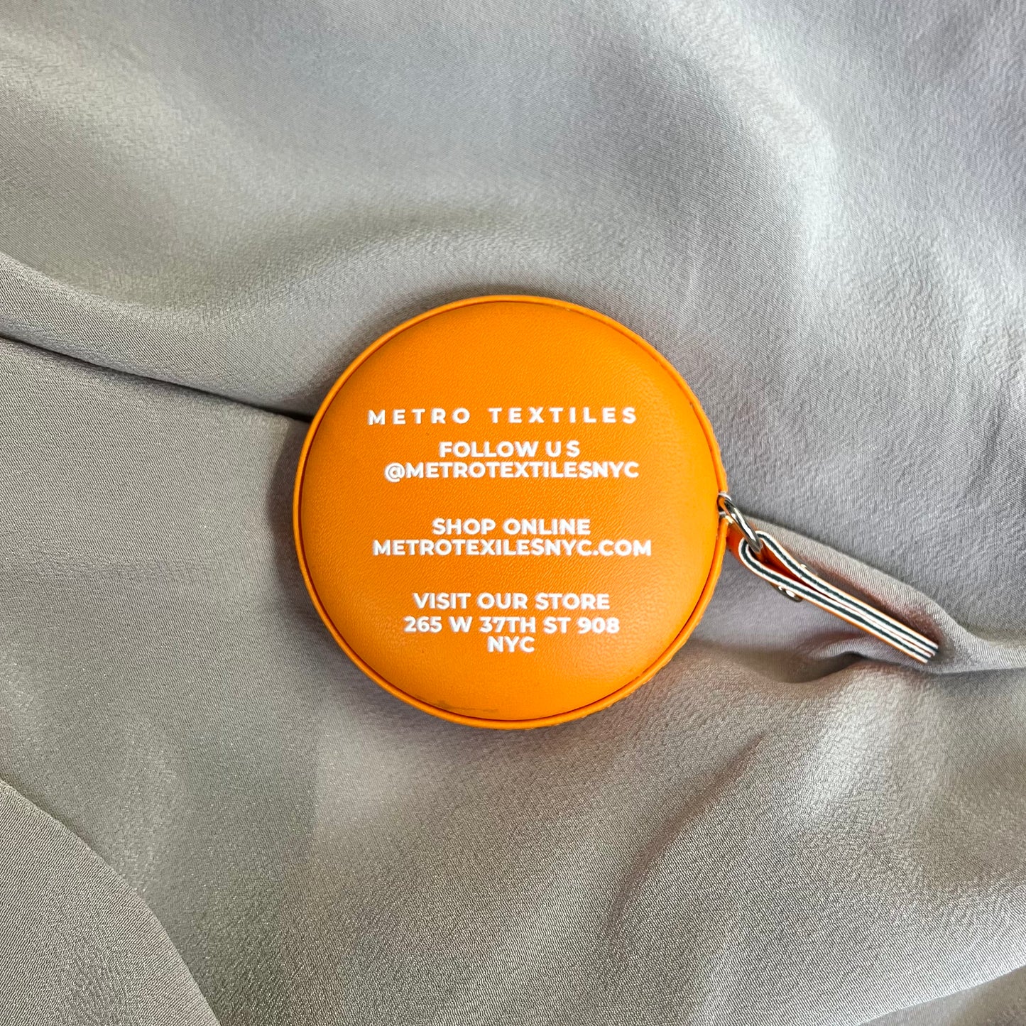 Metro Textiles NYC Measuring Tape