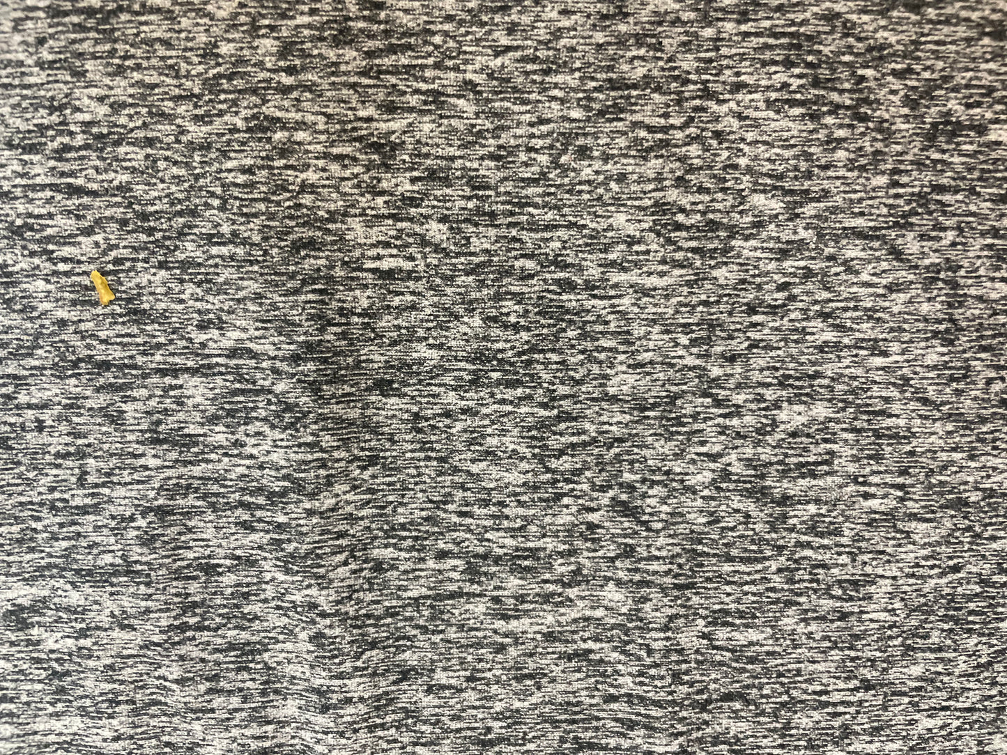 Poly Jersey - Dark Heather Grey