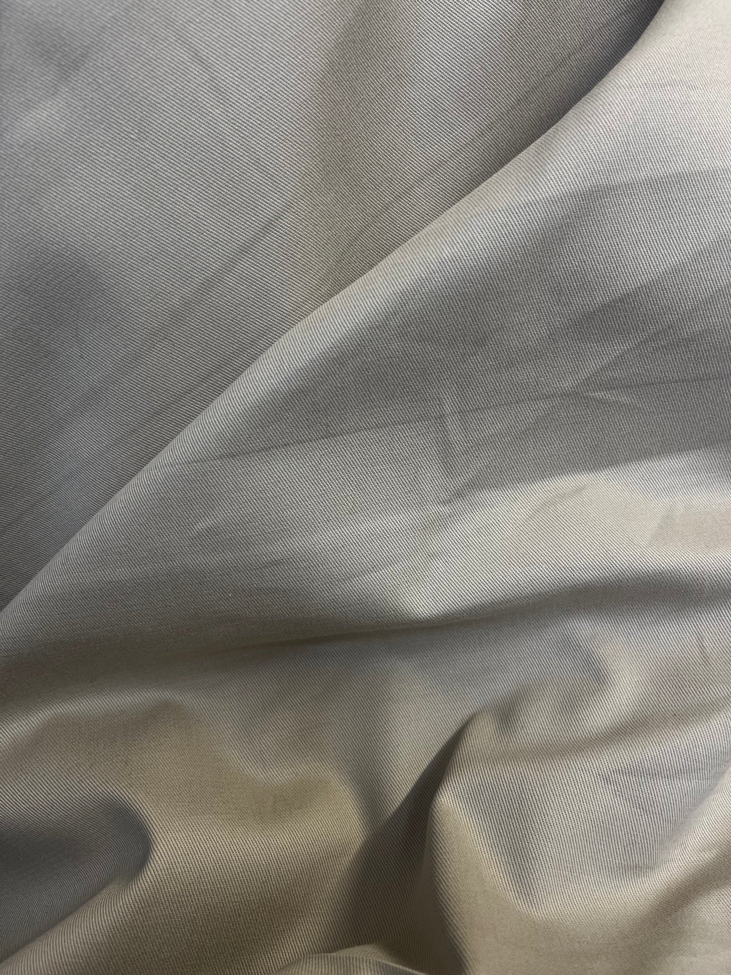 Tight Cotton Twill - Khaki