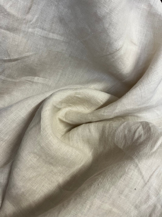 Light Weight Linen - Beige