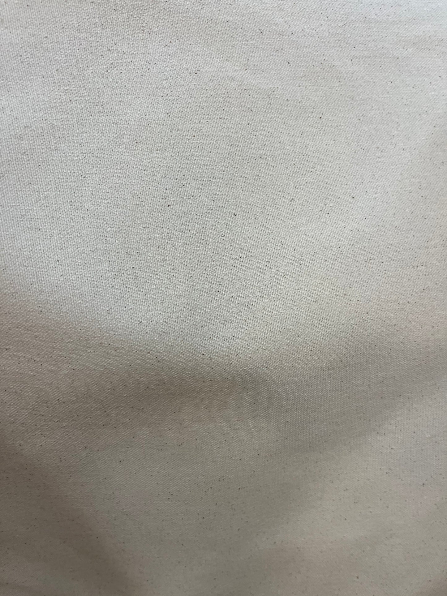 10 OZ Weight Cotton Canvas - Natural Beige