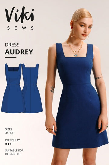 Silk Crepe de Chine - Cobalt Blue