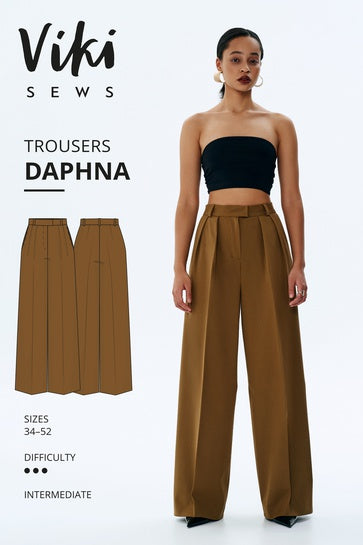 Stretch Cotton Twill - Khaki