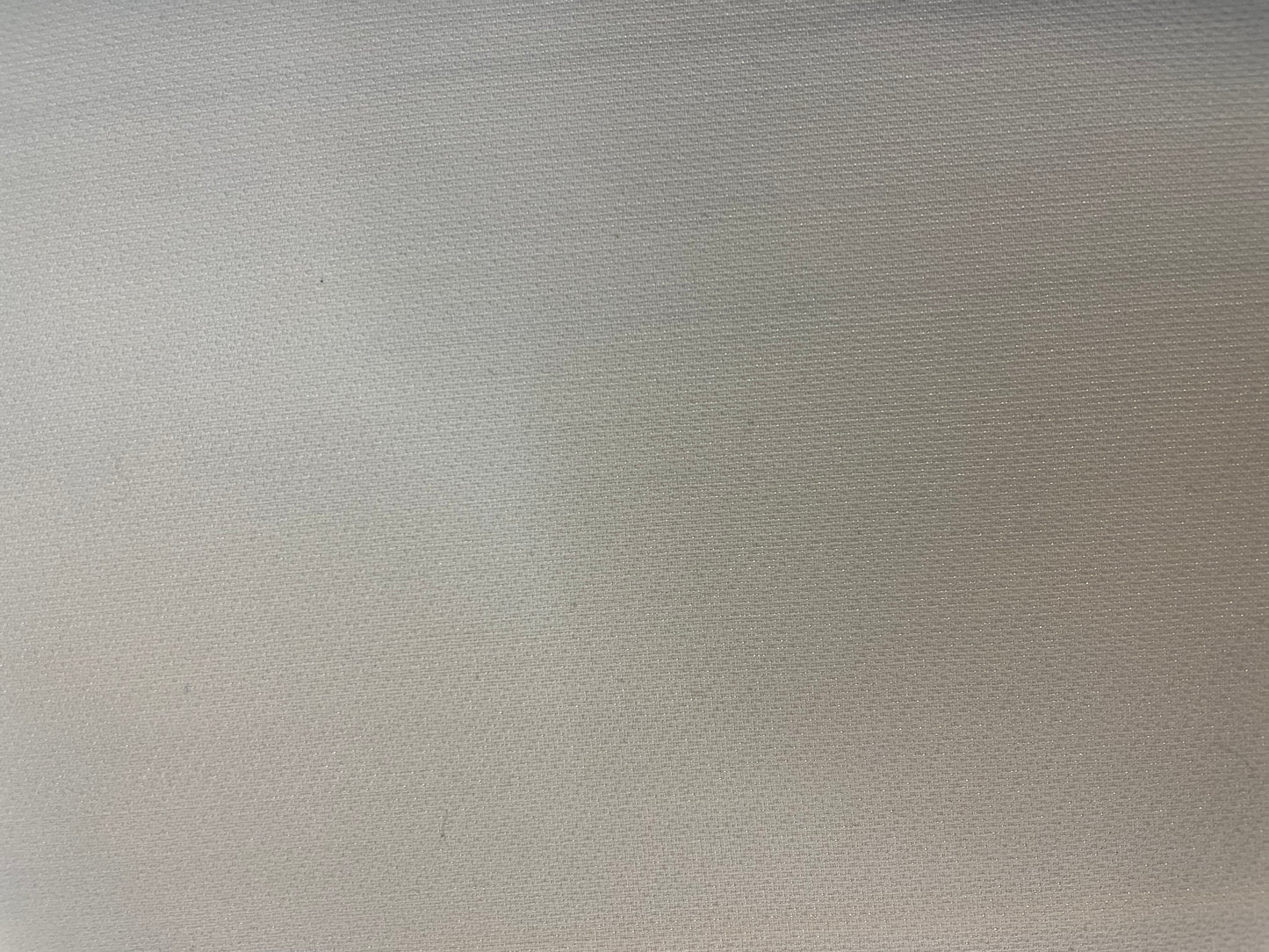 Italian Silk Crepe - Off White