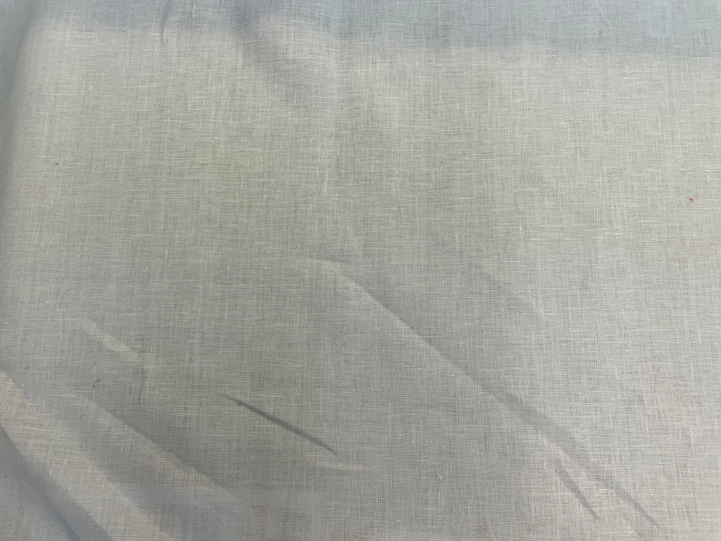 Powder Blue Linen