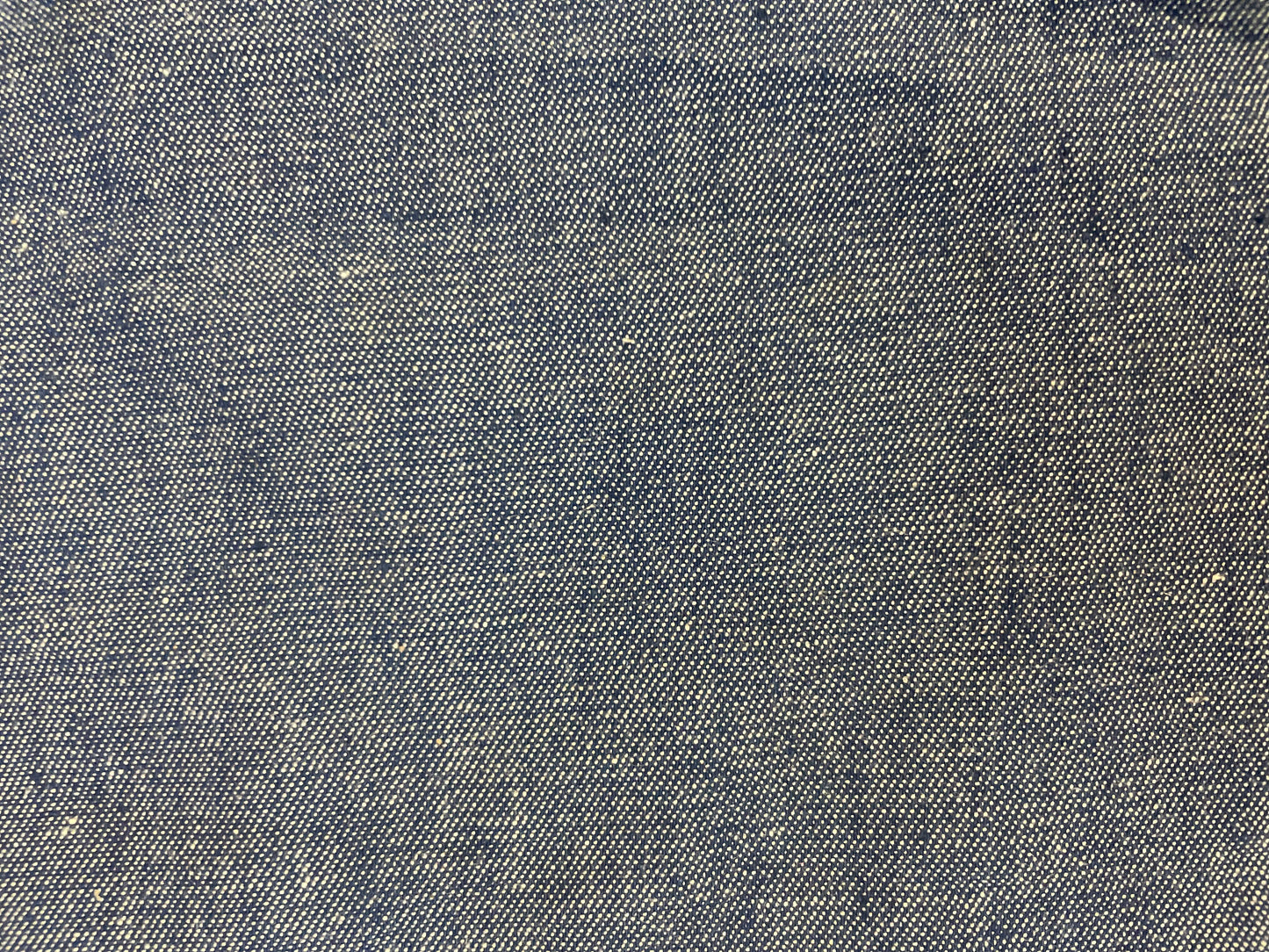 Light Weight Denim - Washed Blue