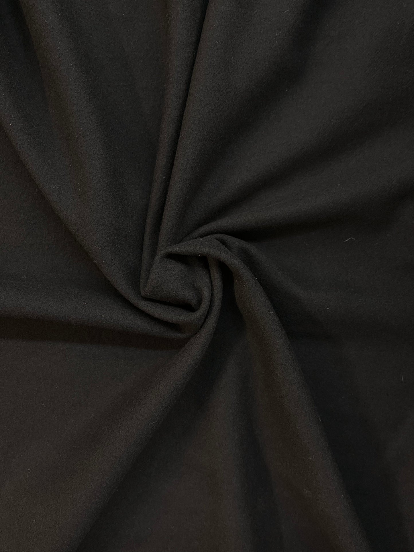 Wool Felt - Black