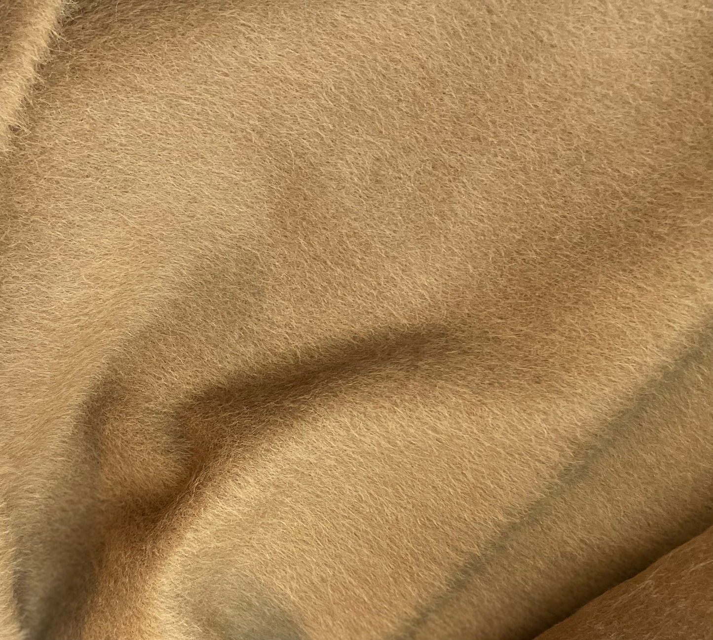 Italian Designer Alpaca Wool - Chestnut Brown