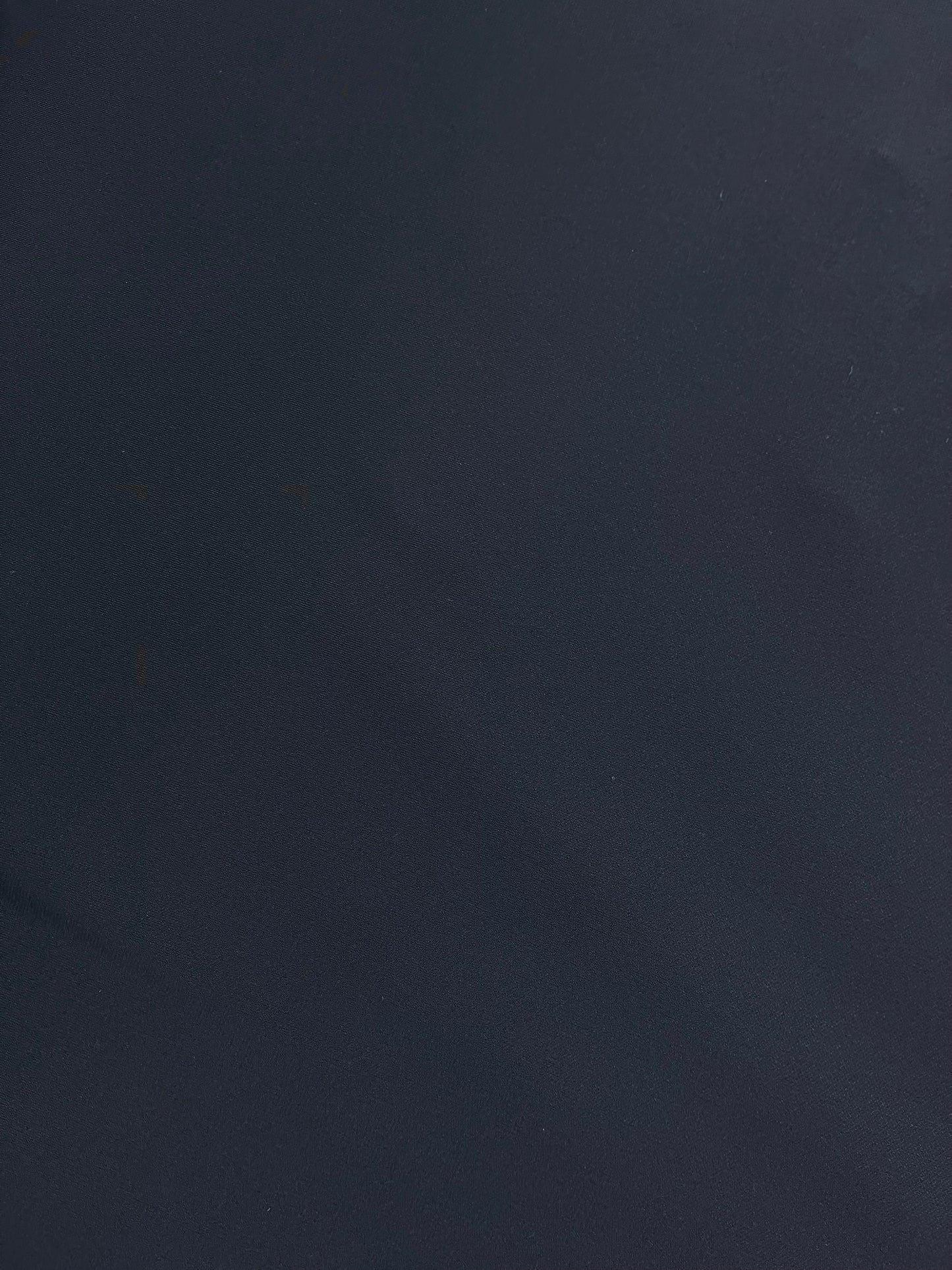 Poly Matte Jersey- Dark Navy