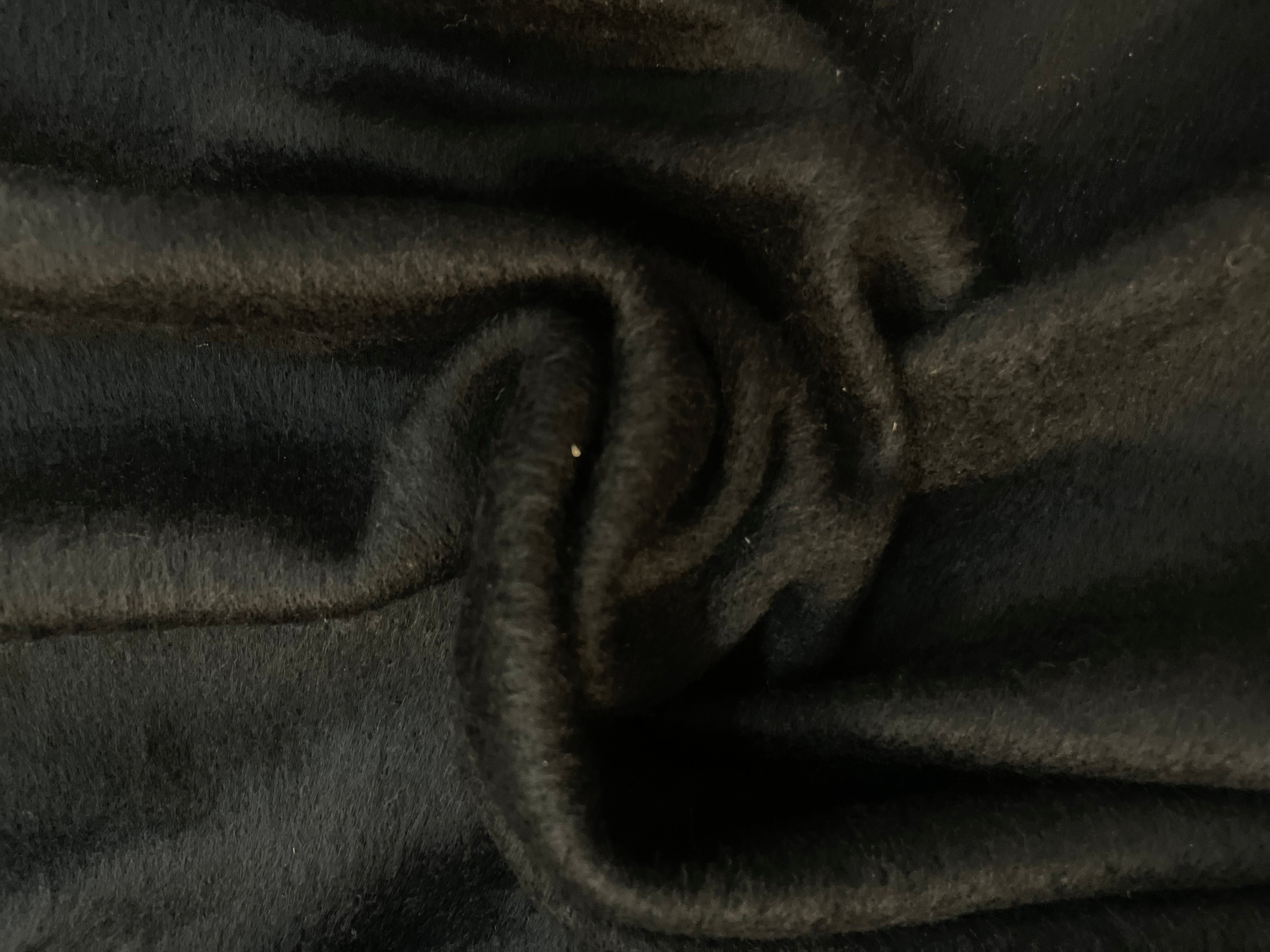 Super Soft Dark Heather Grey Poly Jersey Knit Fabric – metrotextilesnyc