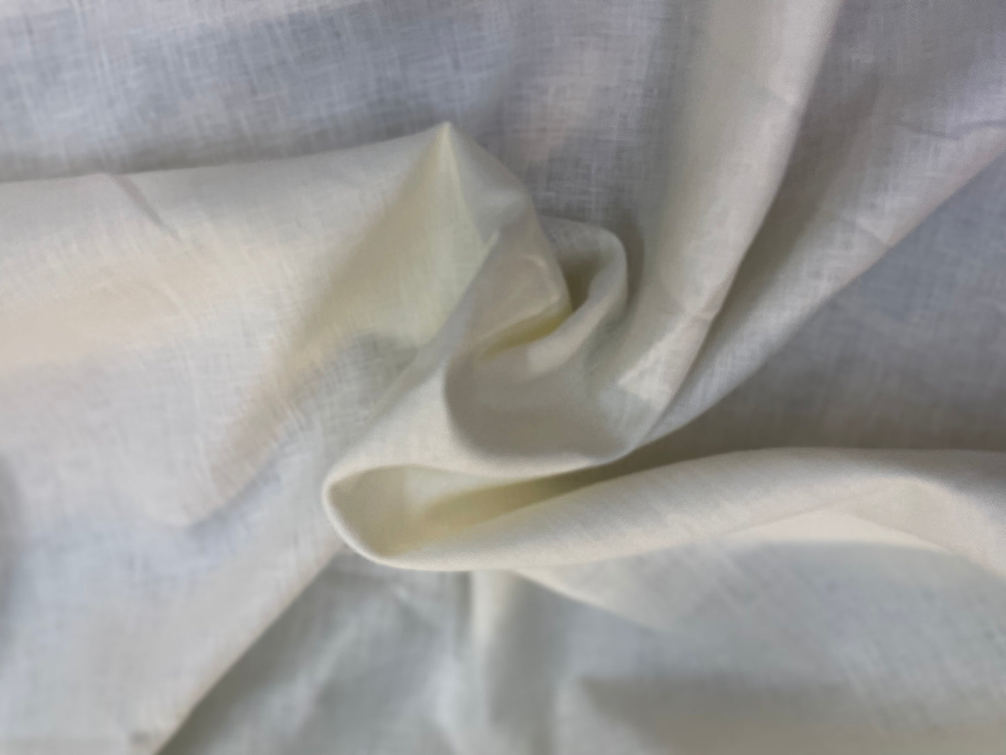 Cream Linen
