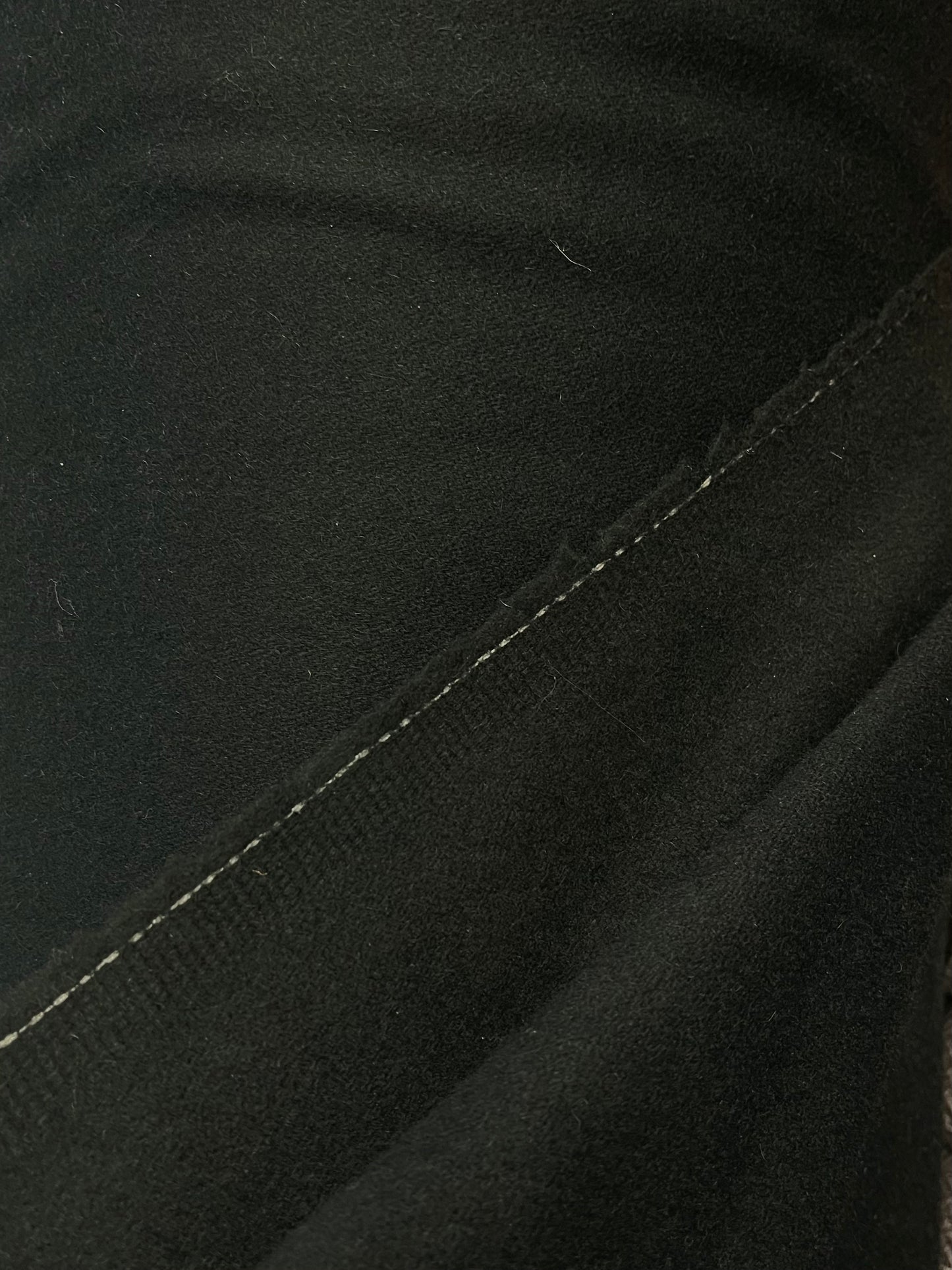 Designer Cashmere Wool - Dark Hunter Green