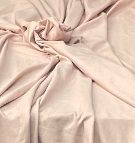 Stretch Rayon Jersey- Antique Rose