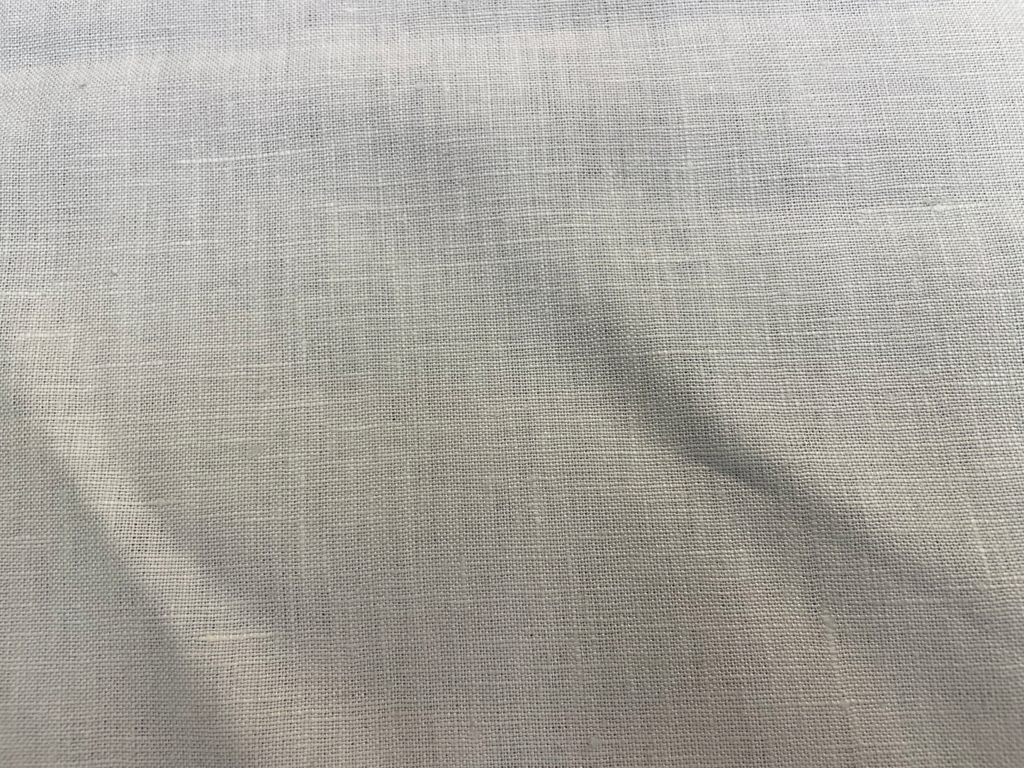 Dove Gray Linen