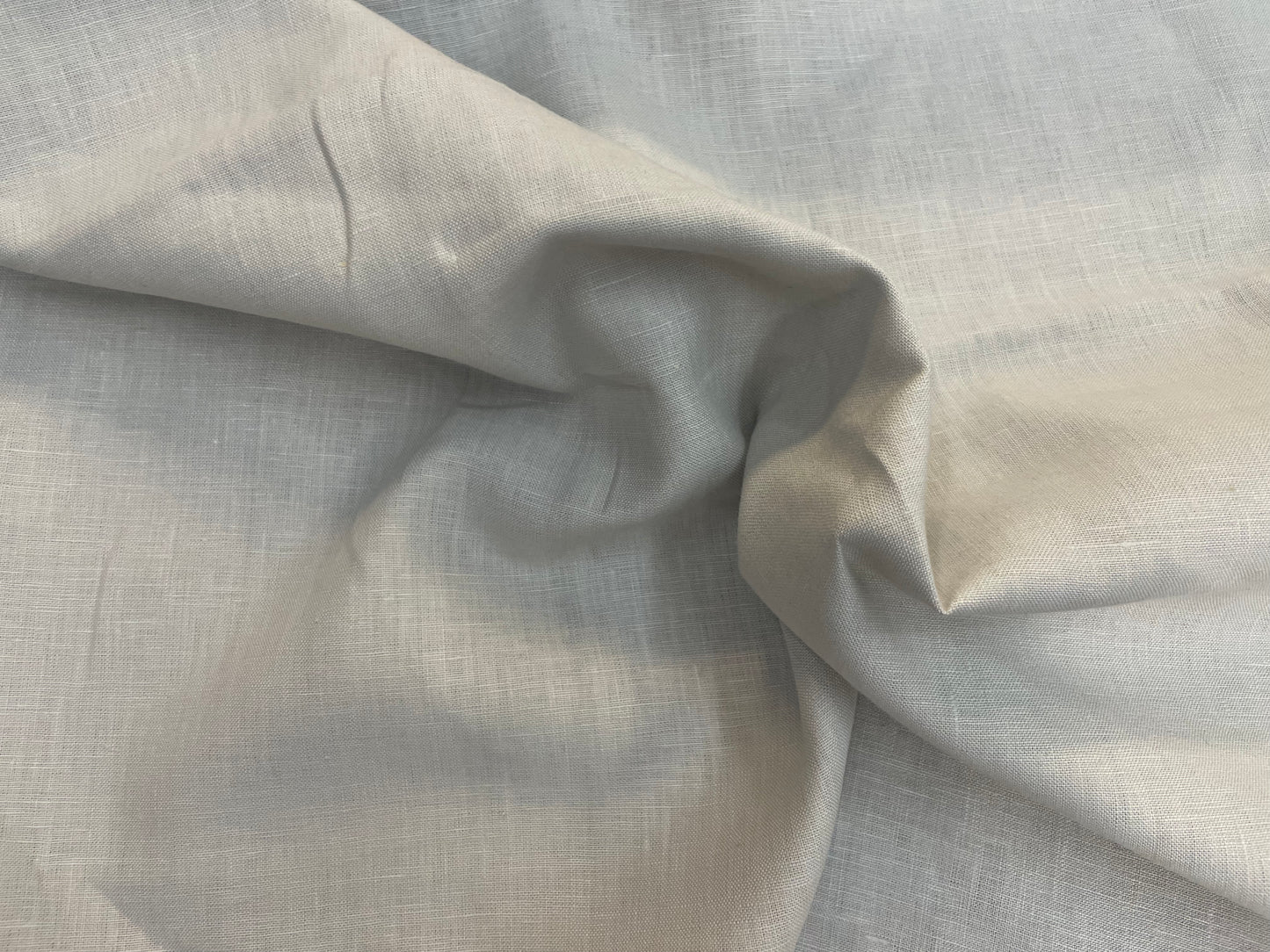 Dove Gray Linen