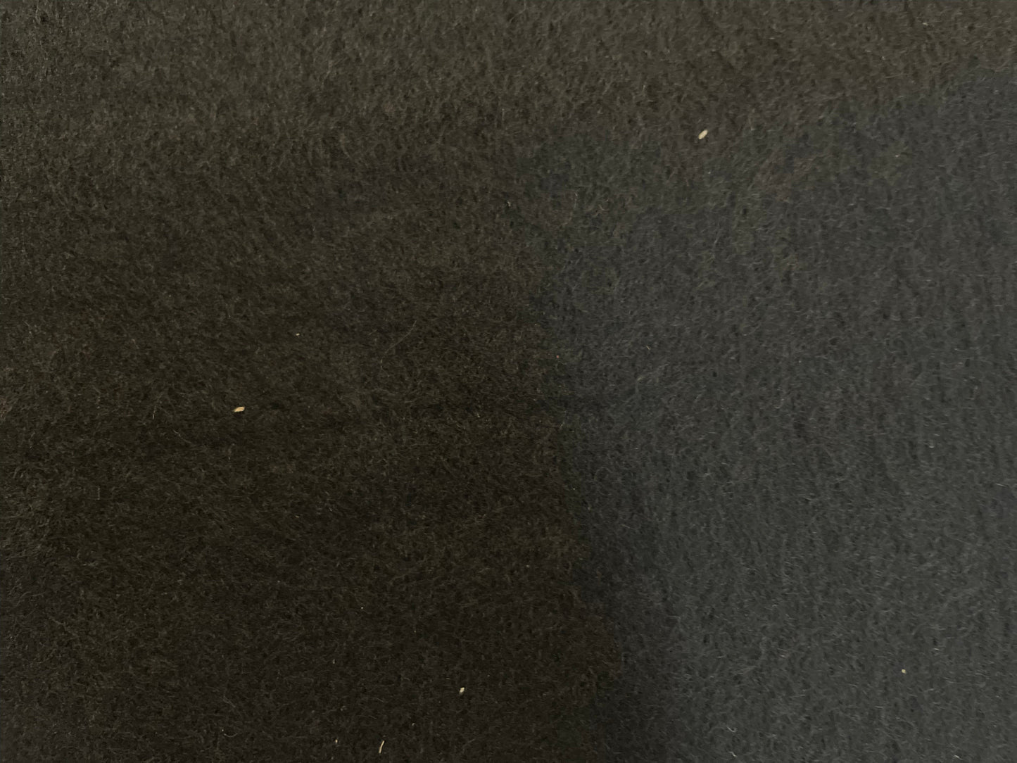 Jersey Wool Mohair Stretch Sweater Knit - Jet Black