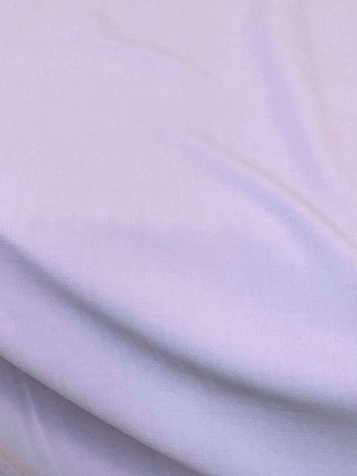 Designer Italian Fine Double Faced Wool Crepe - Lavender