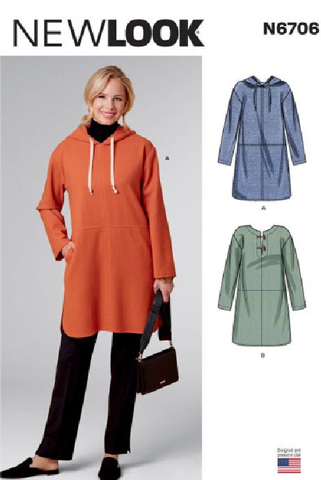 Fine Cotton Knit Ribbed - Tangerine Orange