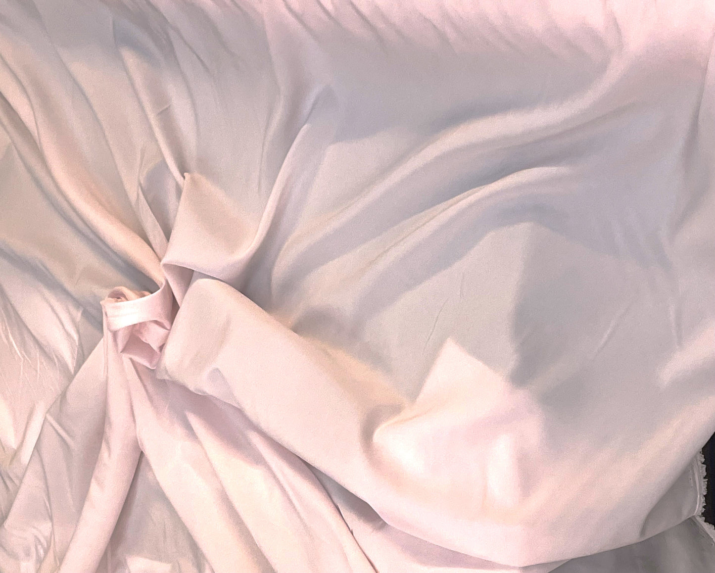 Stretch Lining - Baby Pink