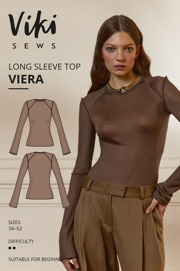 Italian Olive Green Double-Knit Fine Twill