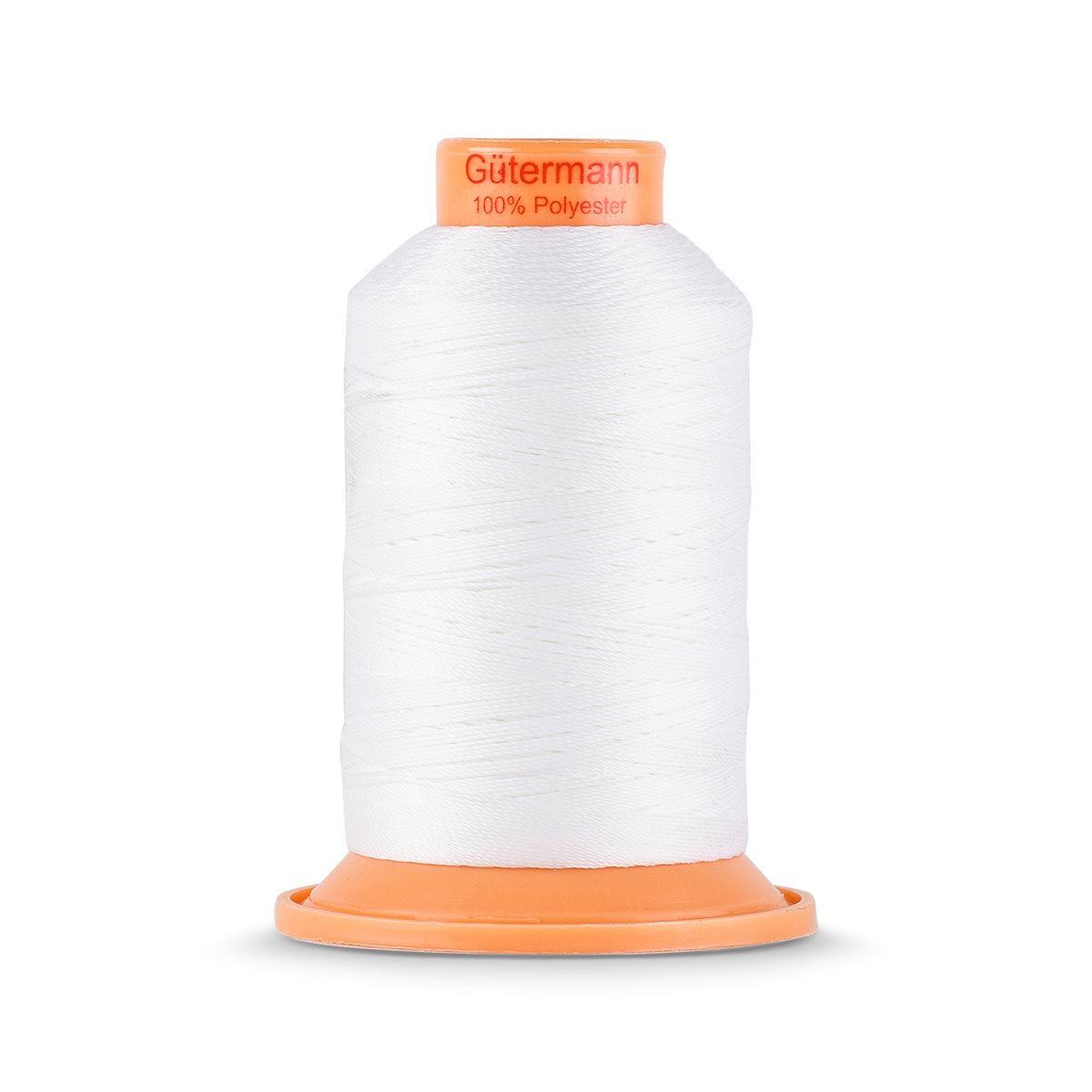 Gutermann Tera 30 Polyester Thread - Tex 100 - 328 yds. - #800