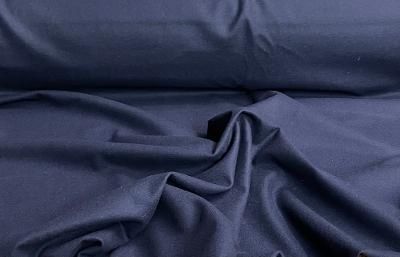 Flannel Wool - Navy