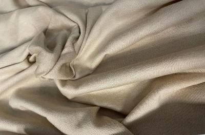 Cotton Jersey - Beige