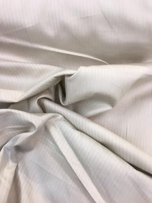 Cotton Stripe - Beige